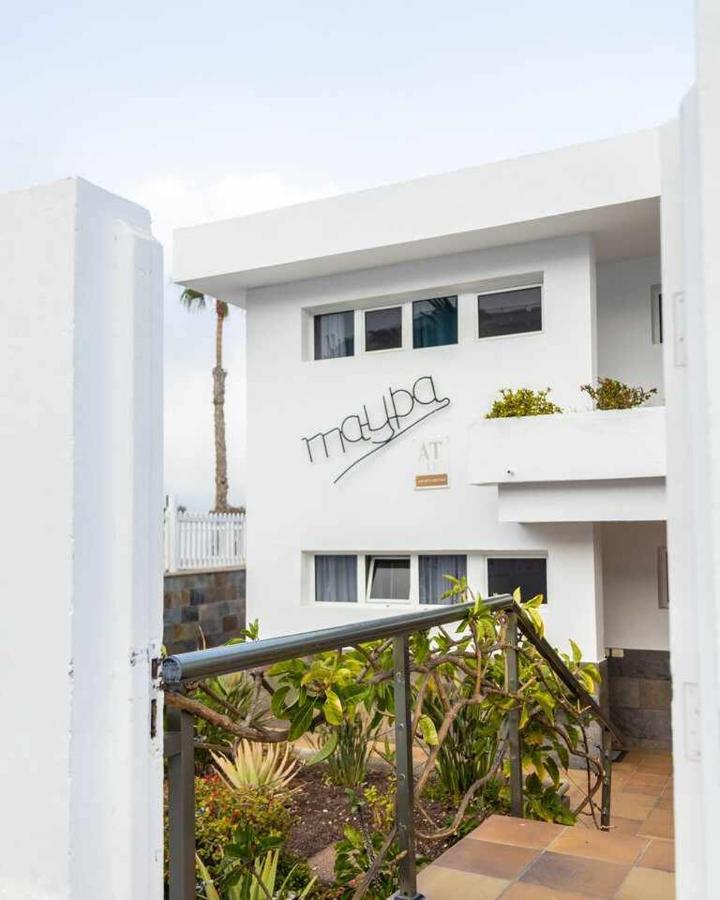 Apartamento Maypa 4 Arena Meloneras Dış mekan fotoğraf