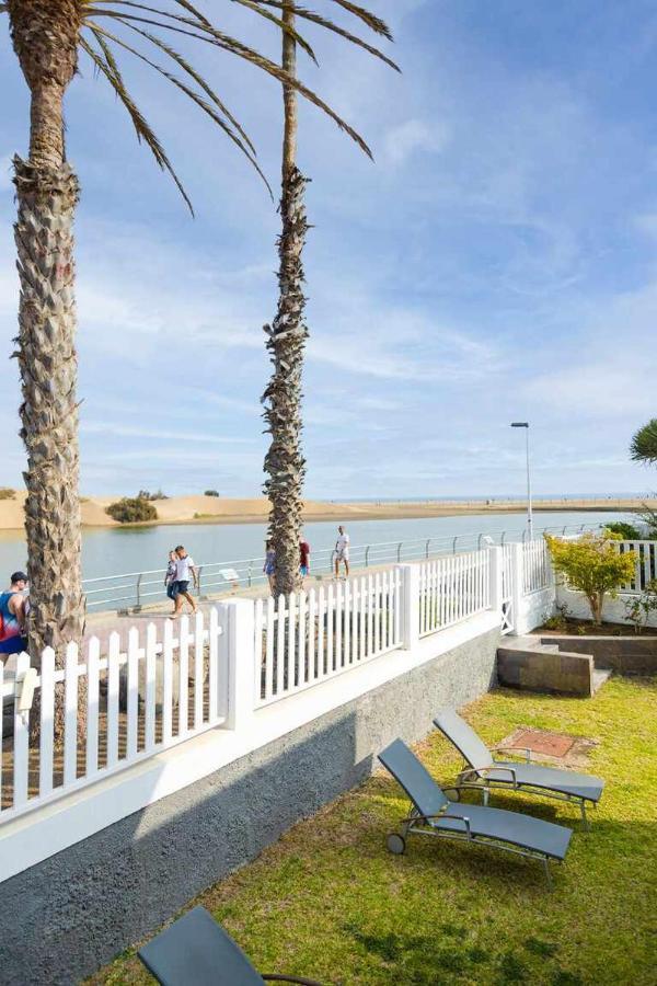 Apartamento Maypa 4 Arena Meloneras Dış mekan fotoğraf