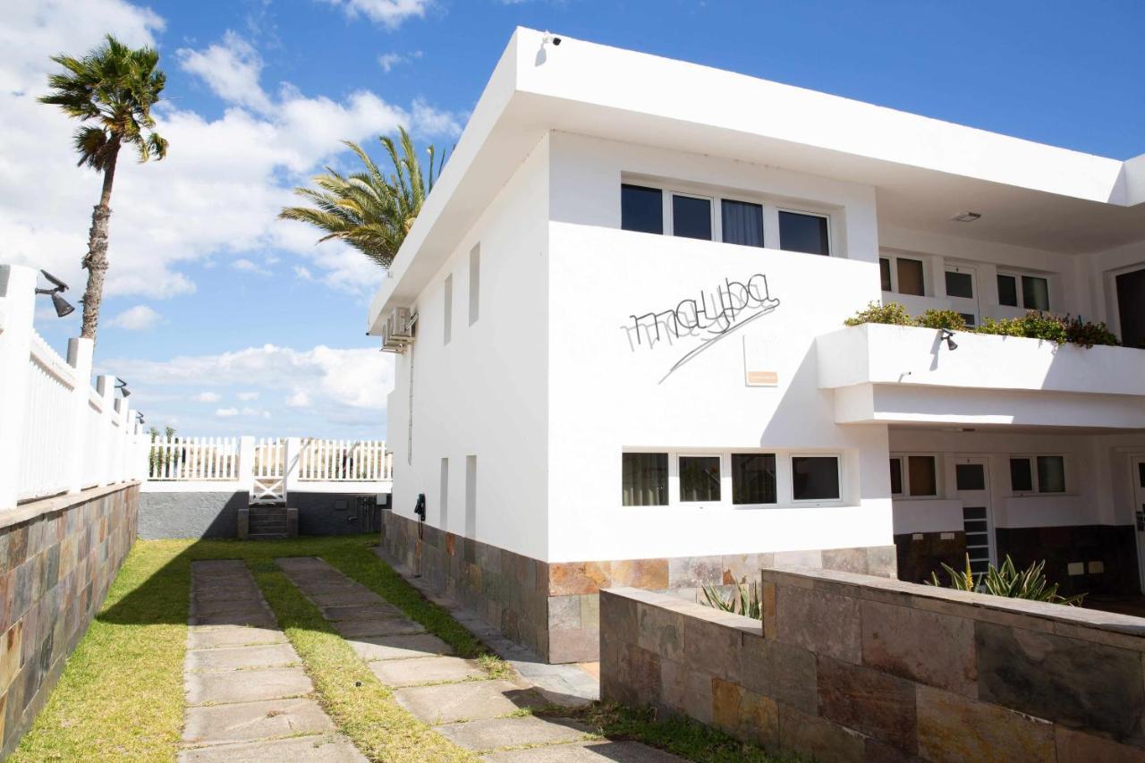 Apartamento Maypa 4 Arena Meloneras Dış mekan fotoğraf