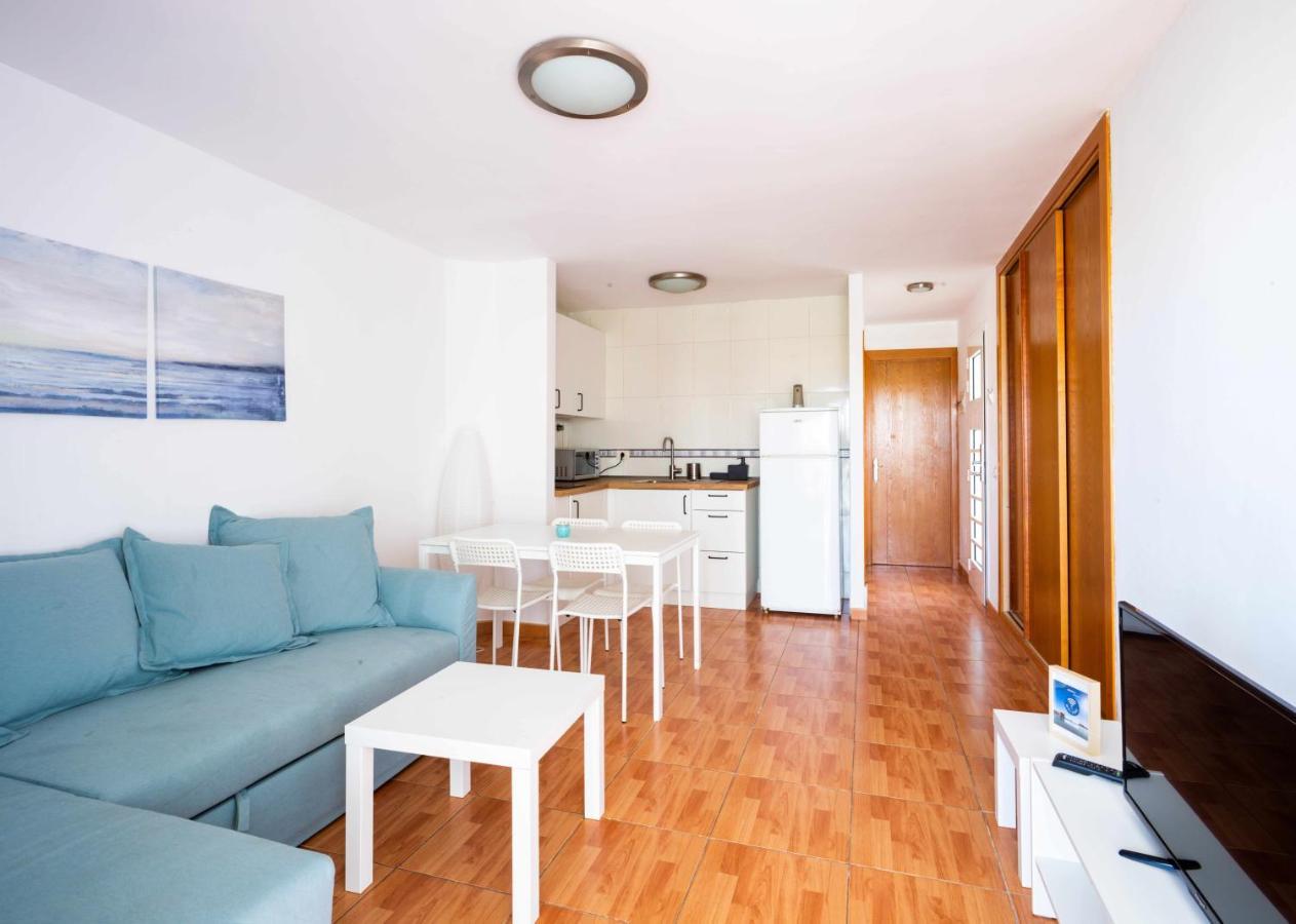 Apartamento Maypa 4 Arena Meloneras Dış mekan fotoğraf