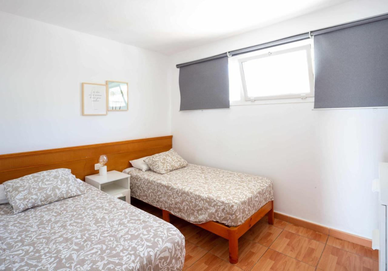 Apartamento Maypa 4 Arena Meloneras Dış mekan fotoğraf