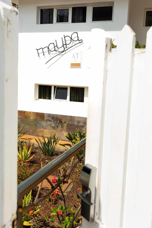 Apartamento Maypa 4 Arena Meloneras Dış mekan fotoğraf